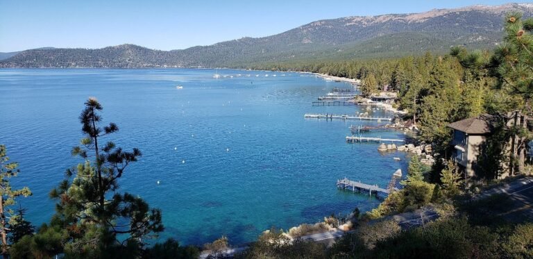 Lake Tahoe-Eastshore Drive Road Trip: The Complete Route Guide