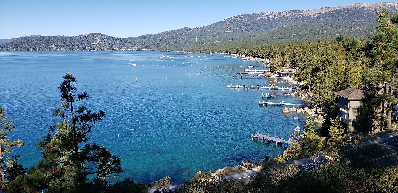 Lake Tahoe-Eastshore Drive Road Trip: The Complete Route Guide