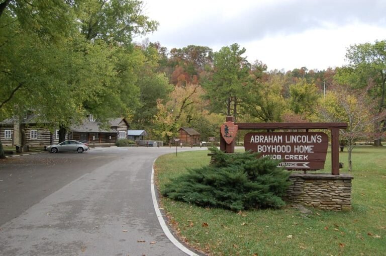 Lincoln Heritage Scenic Highway Road Trip: The Complete Route Guide