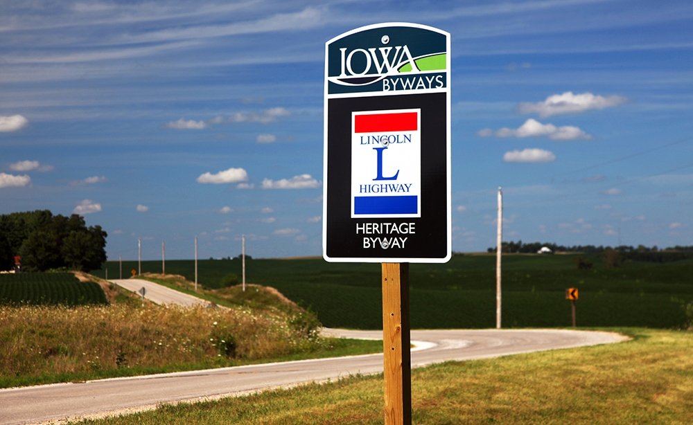 Lincoln Highway Heritage Byway (Iowa) Road Trip: The Complete Route Guide photo 1
