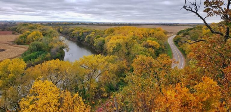 Loess Hills National Scenic Byway Road Trip: The Complete Route Guide