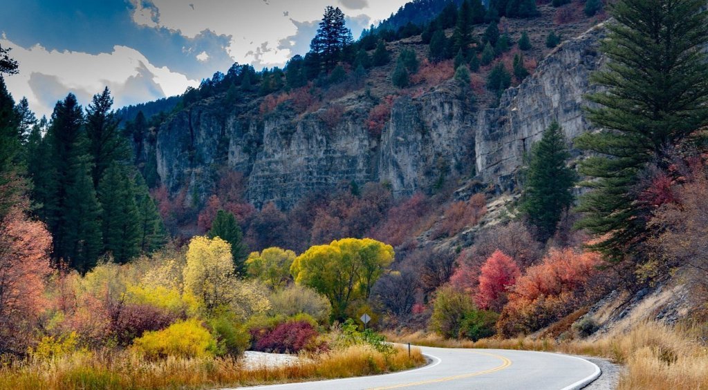Logan Canyon Scenic Byway Road Trip: The Complete Route Guide photo 1