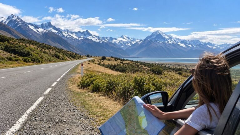One-Way Road Trip vs. Loop Road Trip: How to Choose