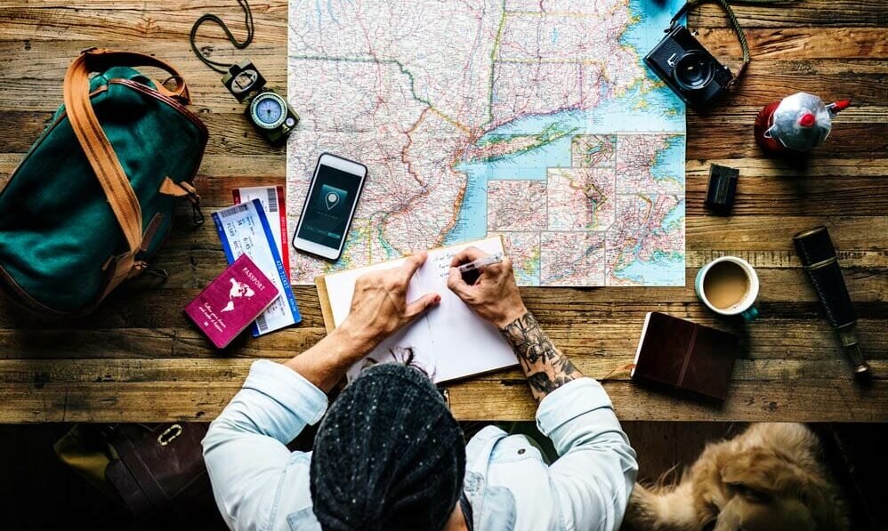 Plan a Road Trip