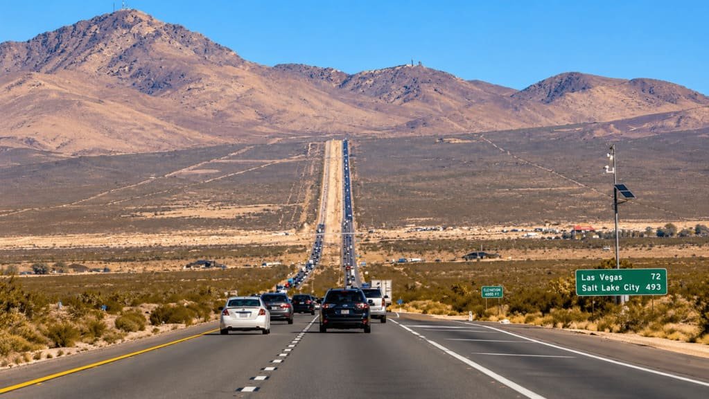 Road Trips From Las Vegas