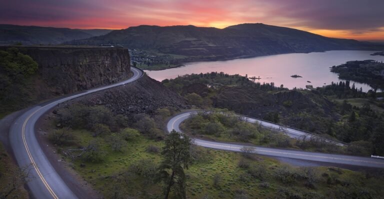 Historic Columbia River Highway Road Trip: The Complete Route Guide
