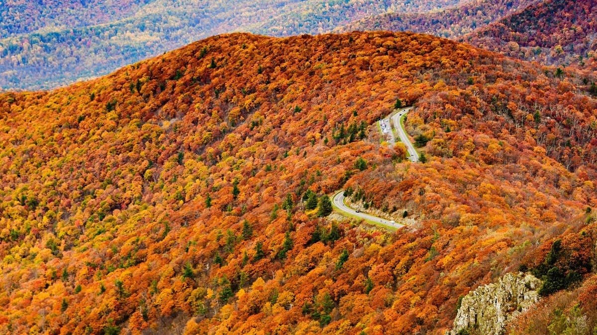 Skyline Drive Road Trip: Choose Your Entrance Before You Choose Your Route